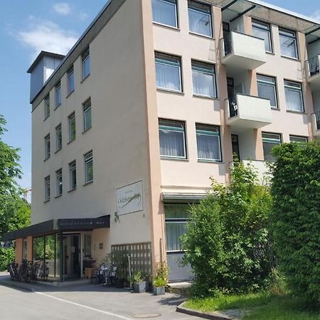 Apartmenthaus Salzburger Hof Bad Reichenhall Εξωτερικό φωτογραφία