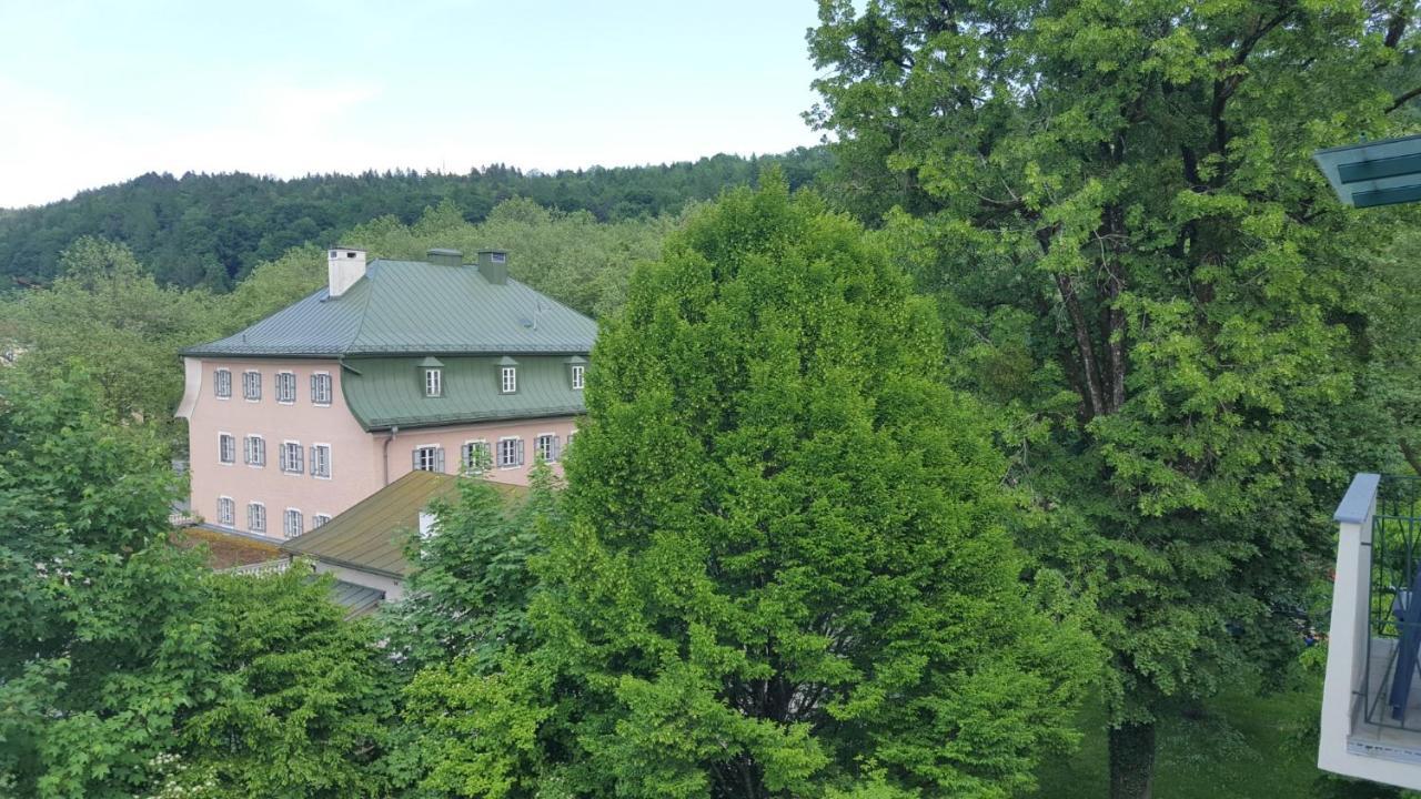 Apartmenthaus Salzburger Hof Bad Reichenhall Εξωτερικό φωτογραφία