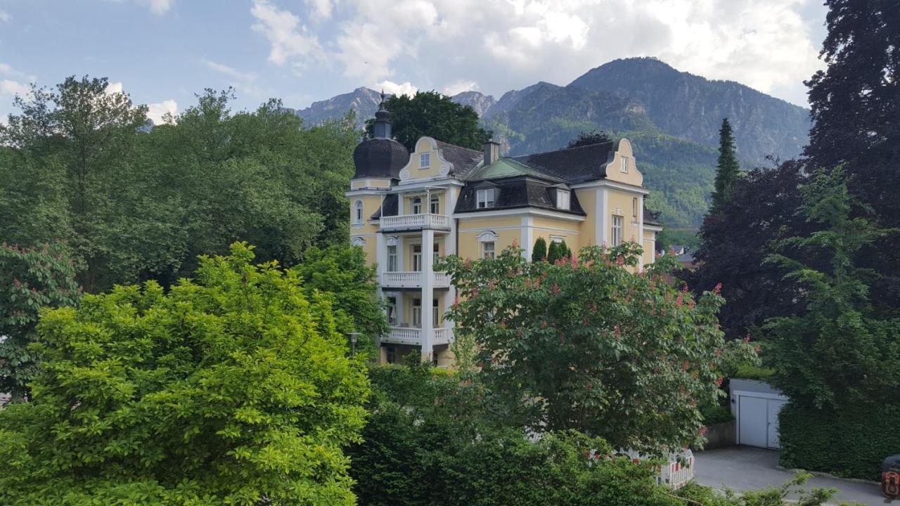 Apartmenthaus Salzburger Hof Bad Reichenhall Εξωτερικό φωτογραφία