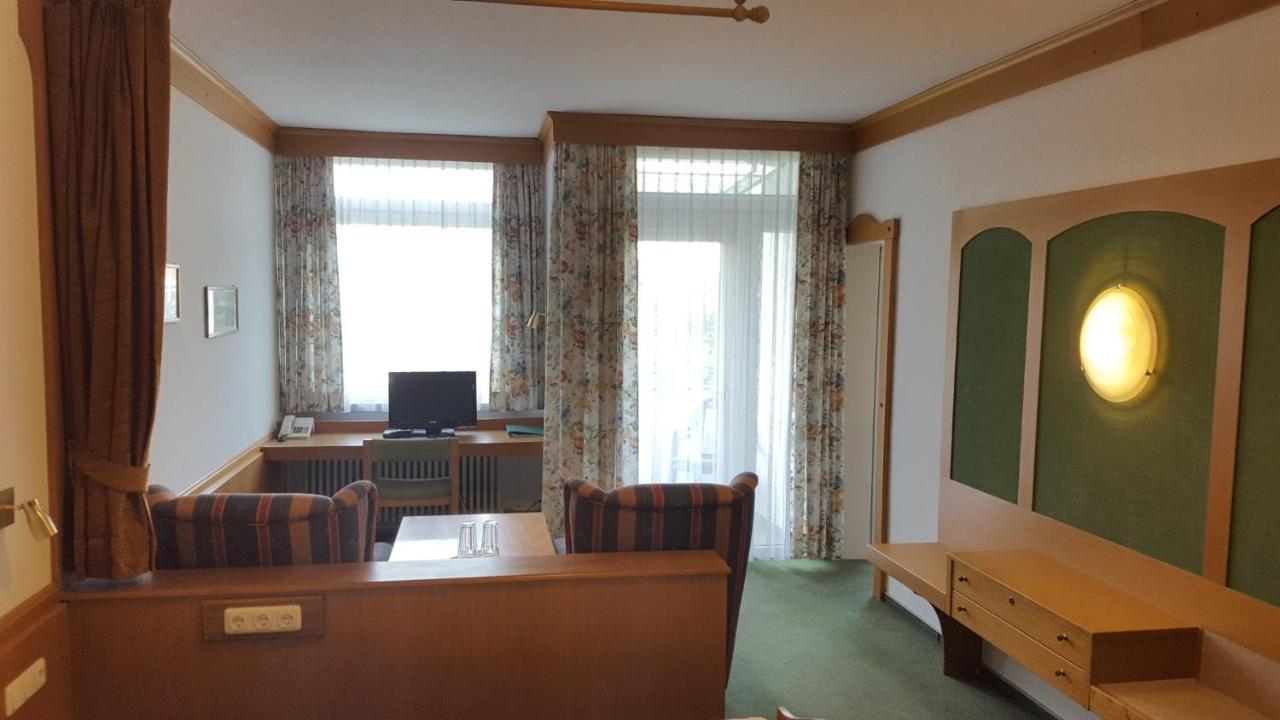 Apartmenthaus Salzburger Hof Bad Reichenhall Εξωτερικό φωτογραφία