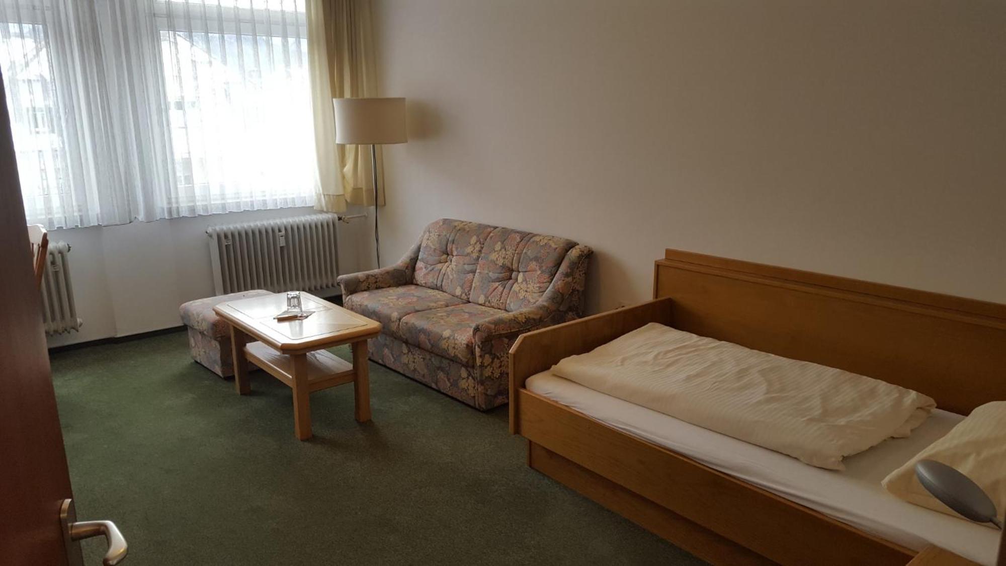 Apartmenthaus Salzburger Hof Bad Reichenhall Εξωτερικό φωτογραφία