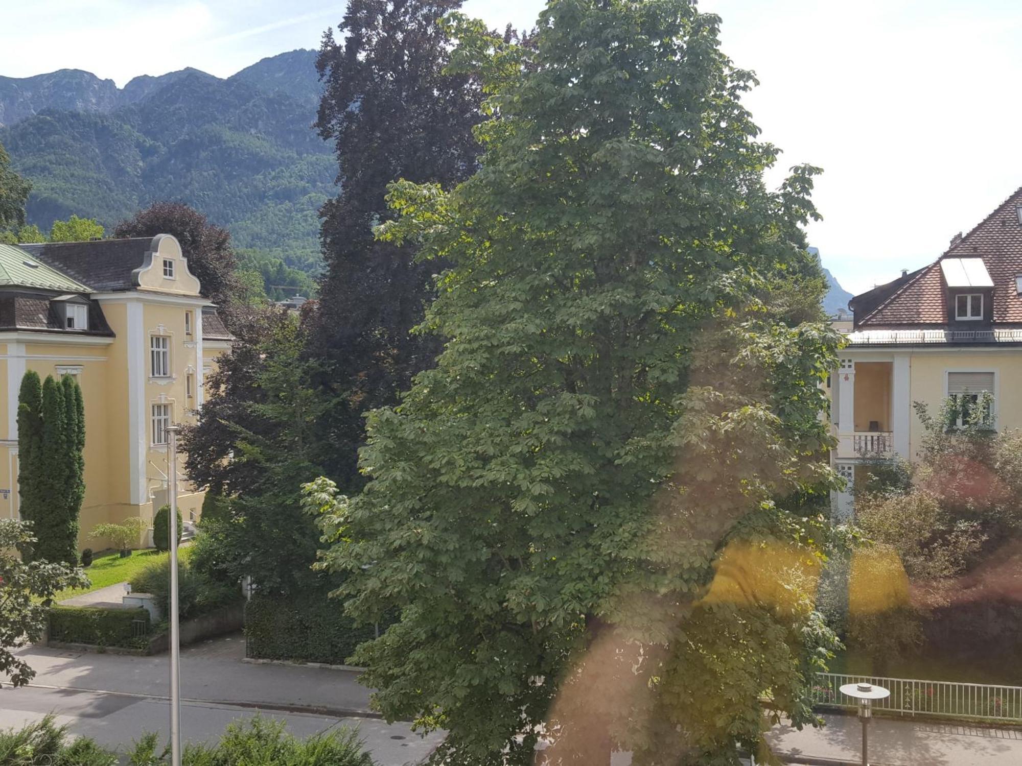 Apartmenthaus Salzburger Hof Bad Reichenhall Εξωτερικό φωτογραφία