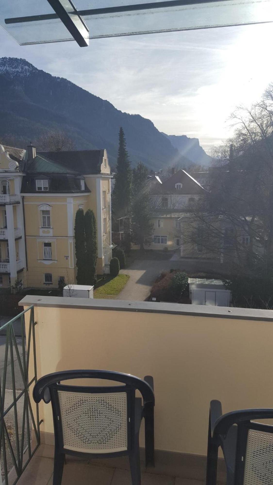 Apartmenthaus Salzburger Hof Bad Reichenhall Εξωτερικό φωτογραφία