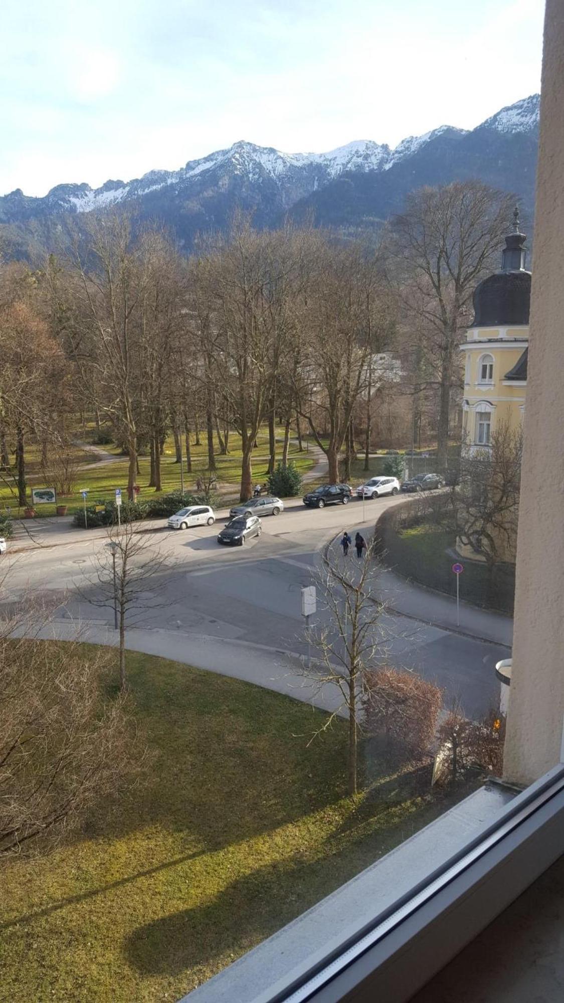Apartmenthaus Salzburger Hof Bad Reichenhall Εξωτερικό φωτογραφία