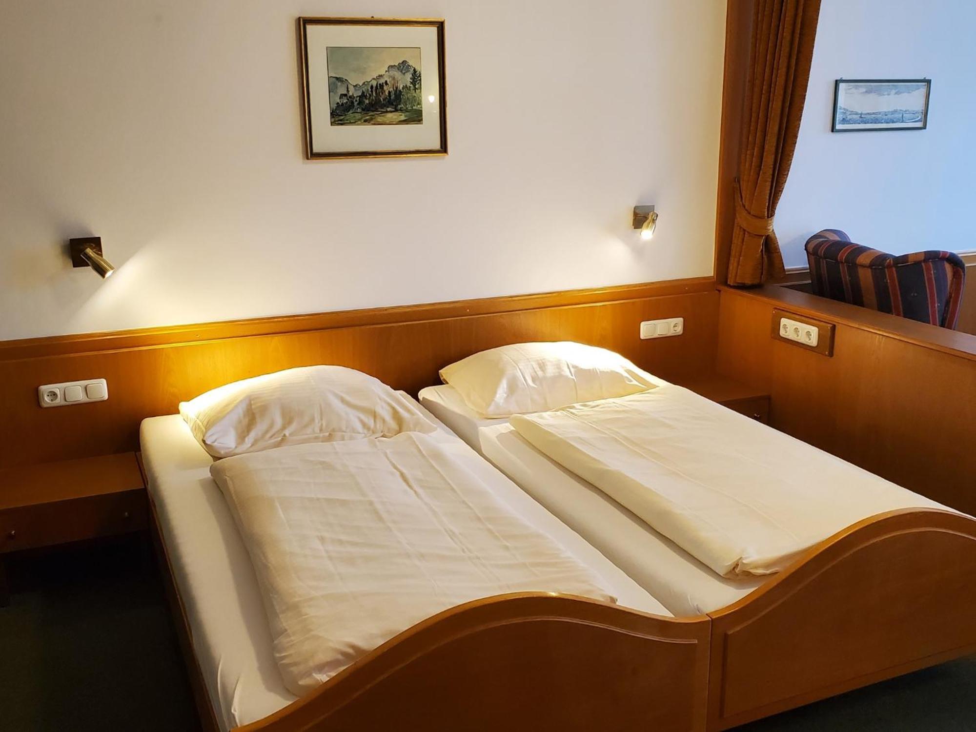 Apartmenthaus Salzburger Hof Bad Reichenhall Εξωτερικό φωτογραφία