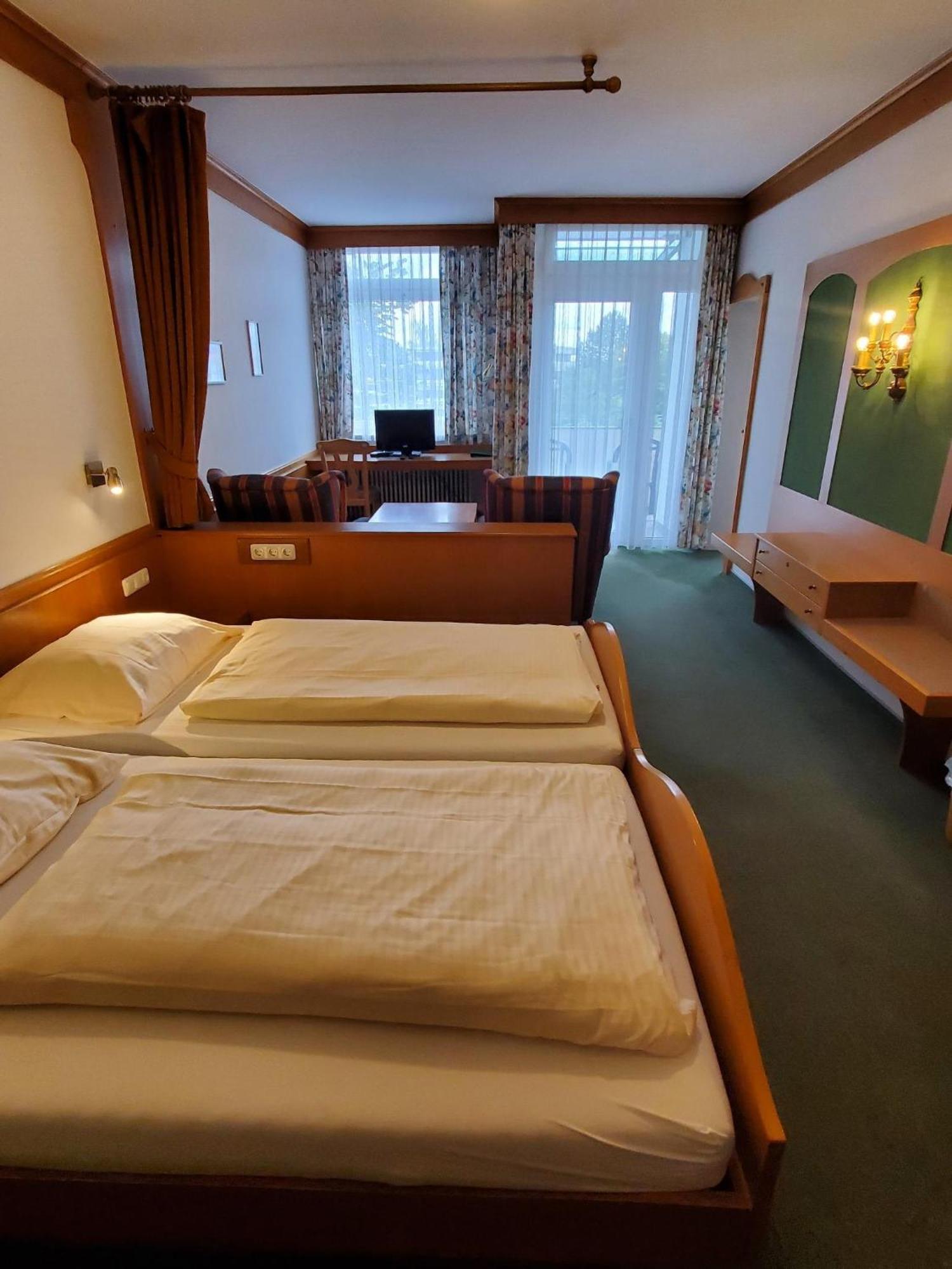 Apartmenthaus Salzburger Hof Bad Reichenhall Εξωτερικό φωτογραφία